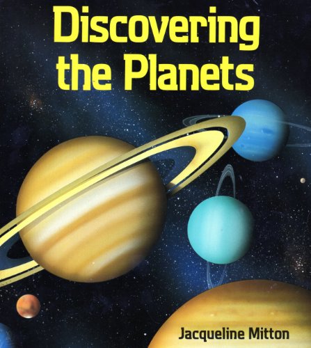 Stock image for Discovering The Planets - Pbk (Exploring the Universe) for sale by SecondSale