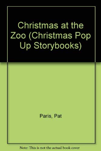 Imagen de archivo de Christmas at the Zoo (Christmas Pop Up Storybooks) a la venta por Wonder Book