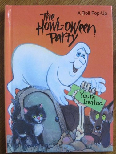 Beispielbild fr The Howl-Oween Party zum Verkauf von Wonder Book