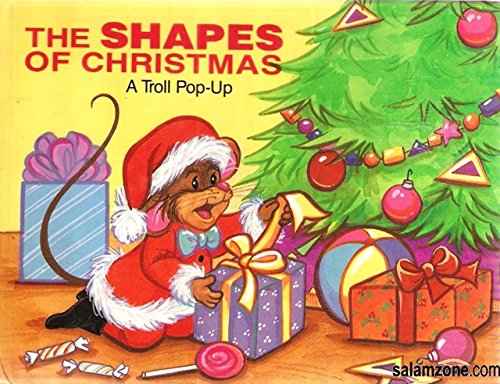 Imagen de archivo de The Shapes of Christmas (Christmas Pop Up Storybooks) a la venta por Books From California