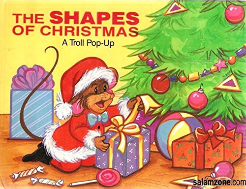Stock image for The Shapes of Christmas (Christmas Pop Up Storybooks) for sale by Books From California