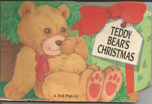 Teddy Bear's Christmas (Christmas Fun Pop-Ups Series) (9780816721917) by Posey, Pam