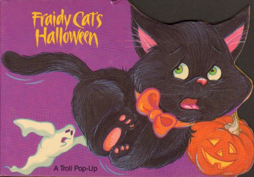 Imagen de archivo de Fraidy Cat's Halloween (Halloween Fun Pop-Ups Series) a la venta por -OnTimeBooks-