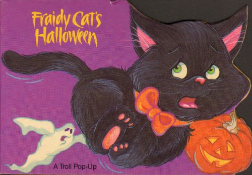 Stock image for Fraidy Cat's Halloween (Halloween Fun Pop-Ups Series) for sale by -OnTimeBooks-