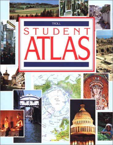Stock image for Student Atlas - Pbk for sale by ThriftBooks-Dallas