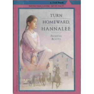 Stock image for Turn Homeward, Hannalee (A Troll Book) for sale by Wonder Book