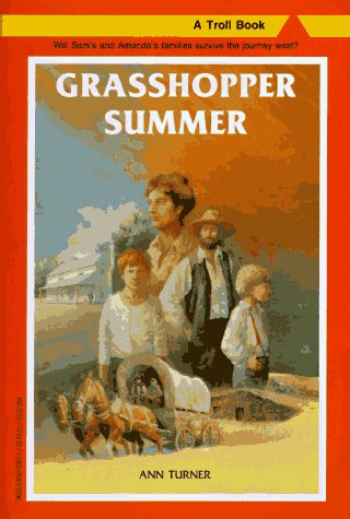 Beispielbild fr Grasshopper Summer (A Troll Book) zum Verkauf von Wonder Book