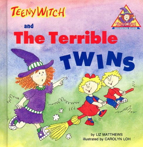 Beispielbild fr Teeny Witch and the Terrible Twins zum Verkauf von ThriftBooks-Atlanta
