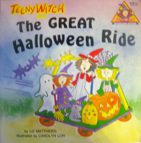 Beispielbild fr Teeny Witch and The Great Halloween Ride zum Verkauf von Alf Books