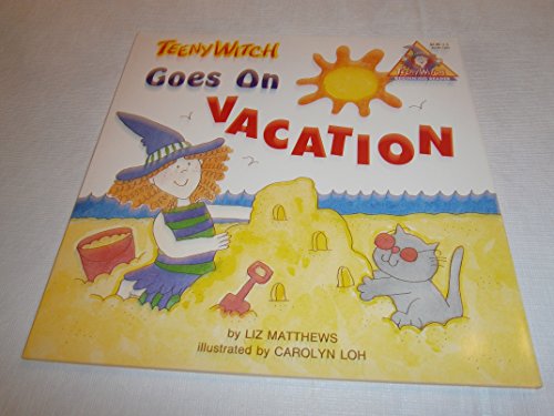 Beispielbild fr Teeny Witch Goes on Vacation (Teeny Witch Series) zum Verkauf von Gulf Coast Books