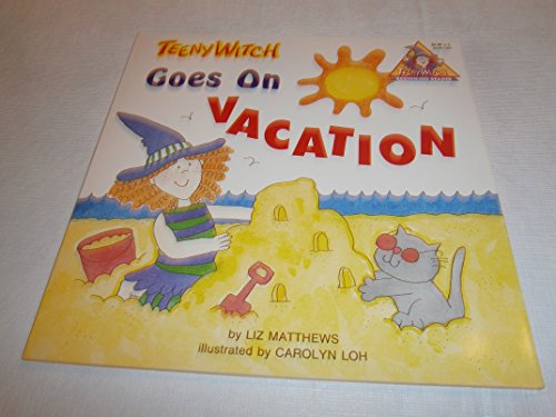 Imagen de archivo de Teeny Witch Goes on Vacation (Teeny Witch Series) a la venta por Your Online Bookstore