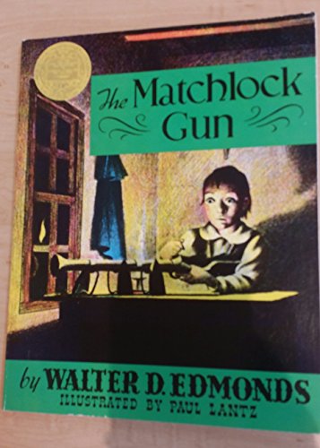 Imagen de archivo de The Matchlock Gun a la venta por Ergodebooks