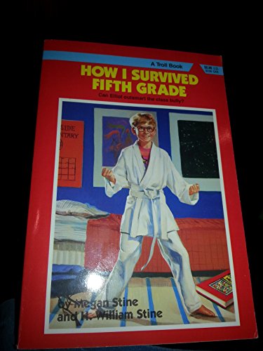 Beispielbild für How I Survived Fifth Grade (Making the Grade) zum Verkauf von medimops