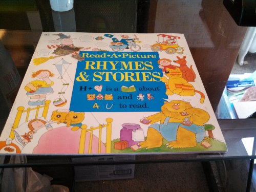9780816724109: Rhymes and Stories (Read-A-Picture Books)