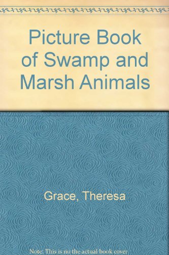 9780816724345: Picture Book of Swamp and Marsh Animals