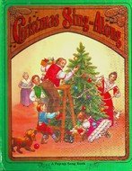 Imagen de archivo de Christmas Sing-Along (Pop Up Book) a la venta por Wonder Book