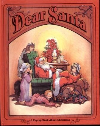 Stock image for Dear Santa, a Pop-Up book, for sale by Alf Books