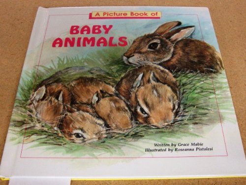 9780816724680: A Picture Book of Baby Animals (A Picture Book of Series)
