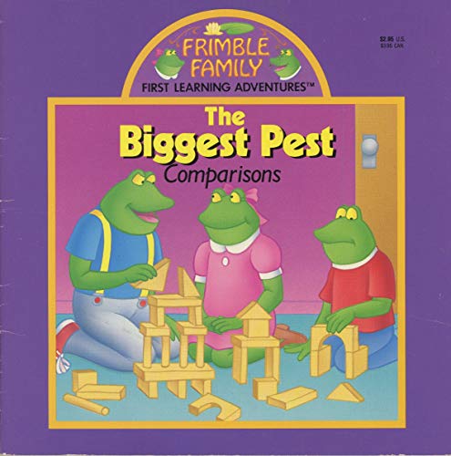 The Biggest Pest: Comparisons (Frimble Family Adventure) (9780816724895) by Weiss, Nicki