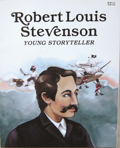 Beispielbild fr Robert Louis Stevenson: Young Storyteller zum Verkauf von Wonder Book