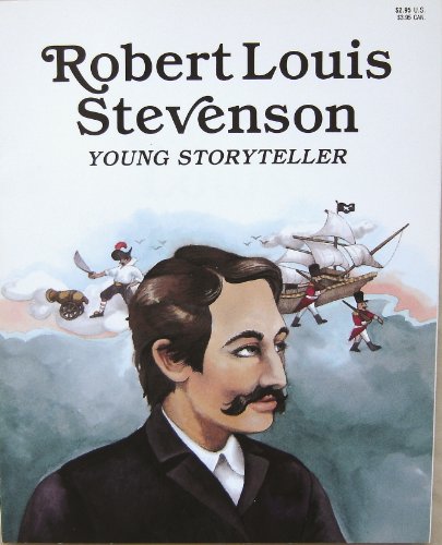 Imagen de archivo de Robert Louis Stevenson: Young Storyteller a la venta por Wonder Book