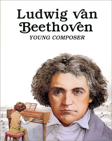 Imagen de archivo de Ludwig Van Beethoven - Pbk a la venta por SecondSale