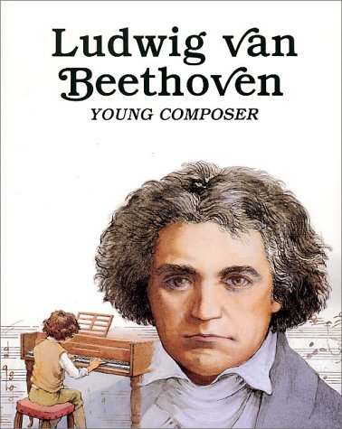 9780816725120: Ludwig Van Beethoven - Pbk