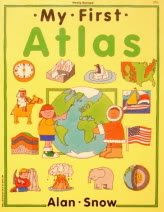 Imagen de archivo de My First Atlas a la venta por Better World Books