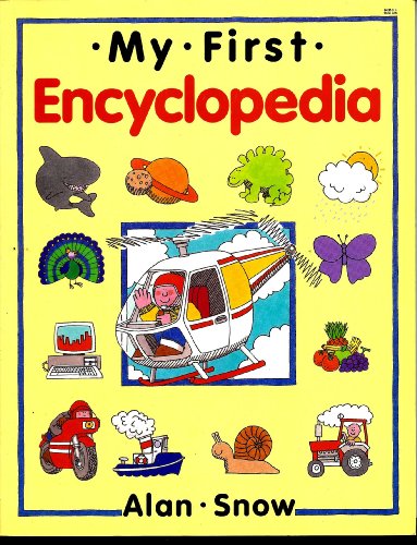 Beispielbild fr My First Encyclopedia zum Verkauf von Wonder Book