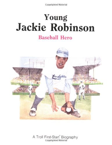 Imagen de archivo de Young Jackie Robinson - Pbk (First-Start Biographies) a la venta por Your Online Bookstore