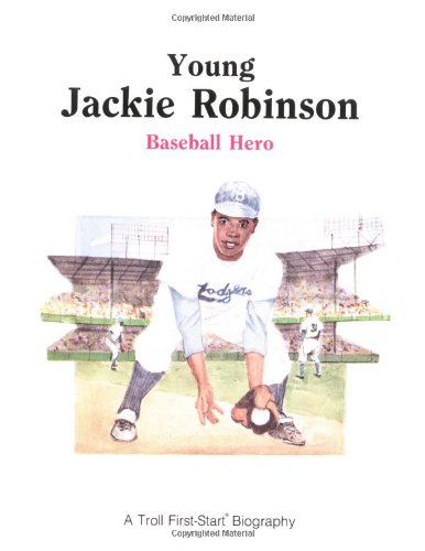 9780816725373: Young Jackie Robinson: Baseball Hero (First-Start Biographies)