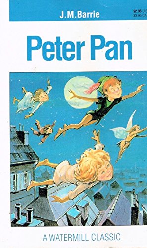 Beispielbild fr Peter Pan (Watermill Classics) zum Verkauf von Wonder Book