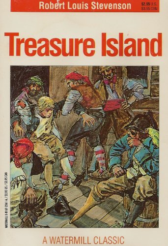 Treasure Island (Watermill Classics) - Stevenson, Robert Louis