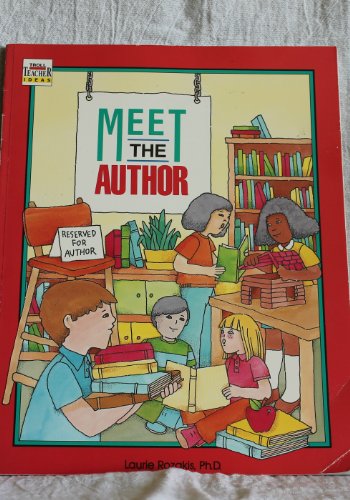 9780816725823: Meet the Author (Troll Professional Series)