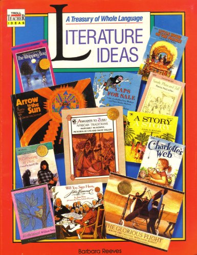 Beispielbild fr Treasury Whole Language Literature Ideas (Troll Teacher Idea Books) zum Verkauf von medimops