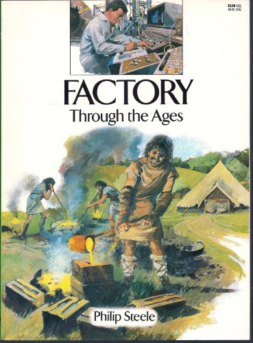 9780816727308: Factory Through the Ages