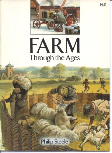 Stock image for Farm Through the Ages for sale by Better World Books