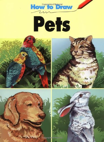 Beispielbild fr How to Draw Pets zum Verkauf von Better World Books: West