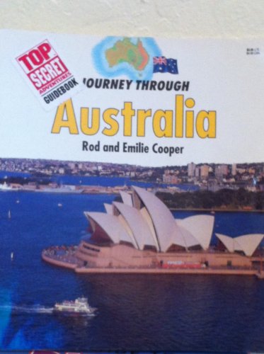 Journey Through Australia (9780816727582) by Cooper, Rod; Cooper, Emilie