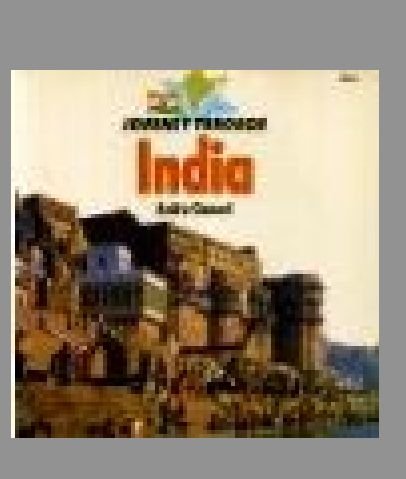 Stock image for India - Pbk (Journey Through) for sale by More Than Words