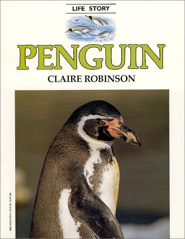 Beispielbild fr Penguin - Pbk (Life Story) zum Verkauf von Wonder Book