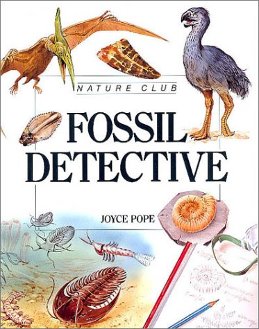 Beispielbild fr Fossil Detective zum Verkauf von Better World Books