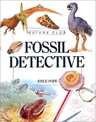 Stock image for Fossil Detective for sale by Better World Books