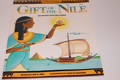 Beispielbild fr Gift Of The Nile - Pbk zum Verkauf von SecondSale