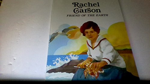 Imagen de archivo de Rachel Carson: Friend of the Earth (Easy Biographies) a la venta por Wonder Book