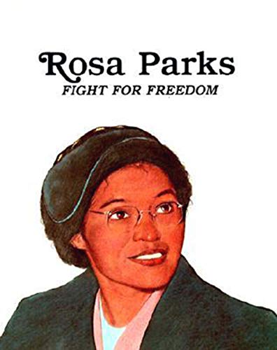 Stock image for Rosa Parks : Fight for Freedom for sale by Better World Books