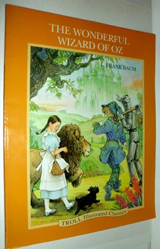 Imagen de archivo de Wonderful Wizard of Oz - Pbk (IC) a la venta por ThriftBooks-Dallas