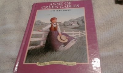 Imagen de archivo de Anne of Green Gables (Troll Illustrated Classics) a la venta por ThriftBooks-Atlanta