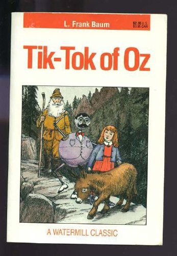 Beispielbild fr Tik-Tok of Oz zum Verkauf von Half Price Books Inc.