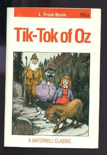 Stock image for Tik-Tok of Oz for sale by Half Price Books Inc.